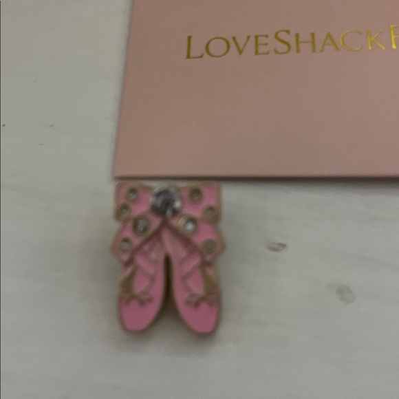 LoveShackFancy Croc Jibbitz Metal - Picture 2 of 8